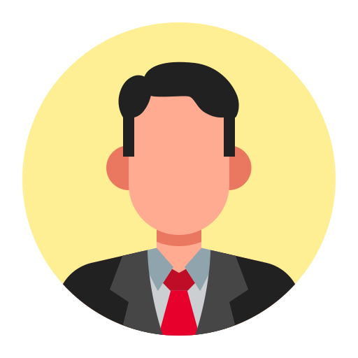 man image icon