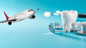 image of airplane and tooth