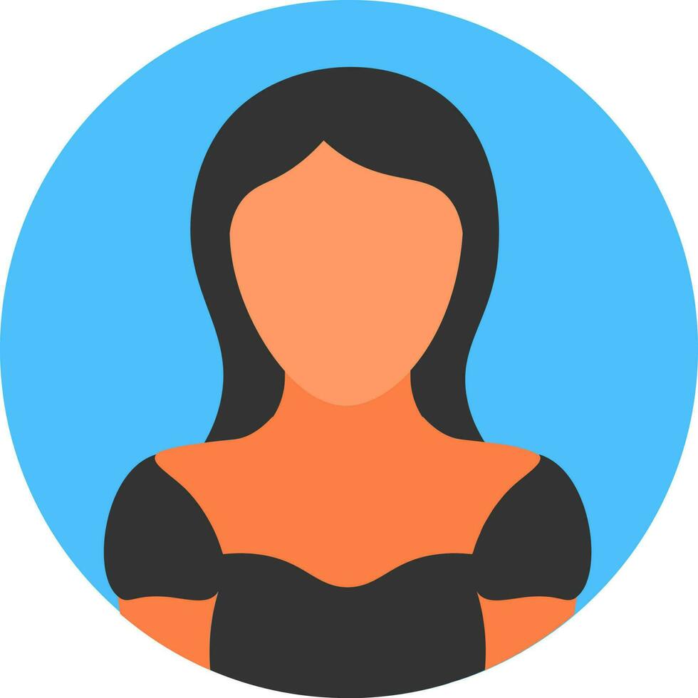 girl image icon