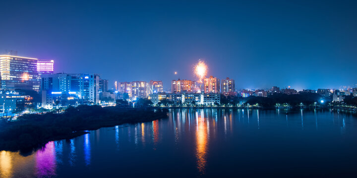 night view